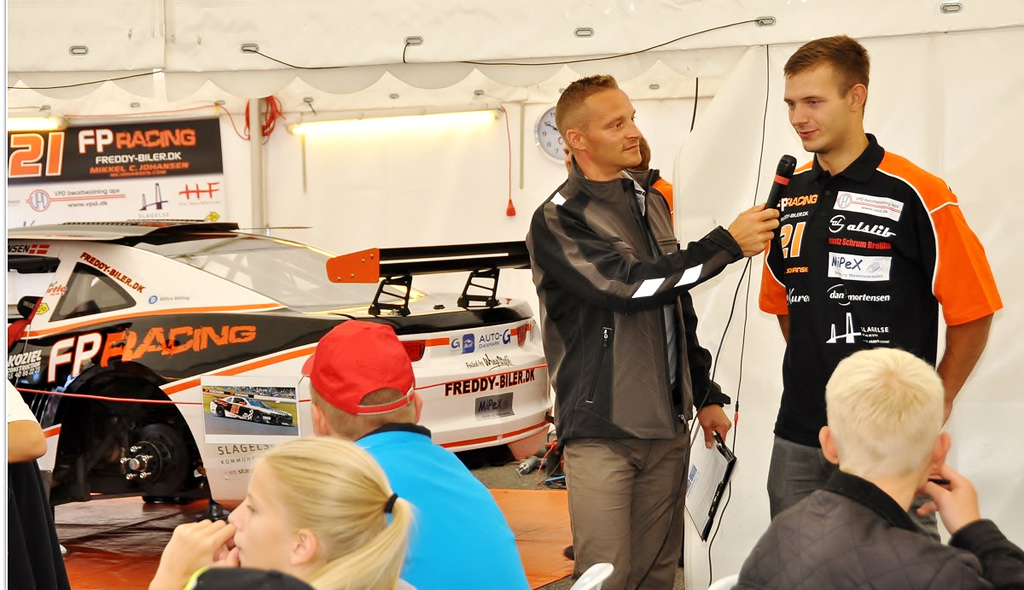 (Foto: www.MCJohansen.com)